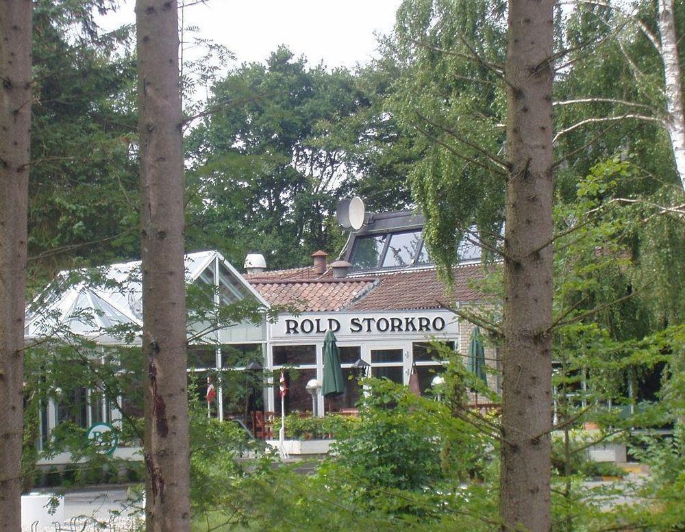Rold Storkro Skorping Екстериор снимка